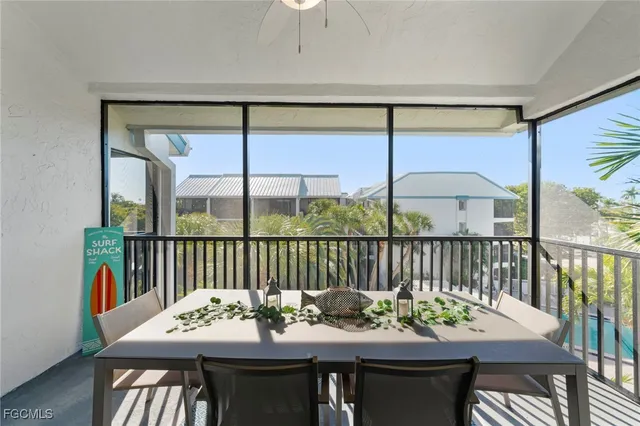 $599,999 | 3233 Tennis Villas, Captiva, FL 33924