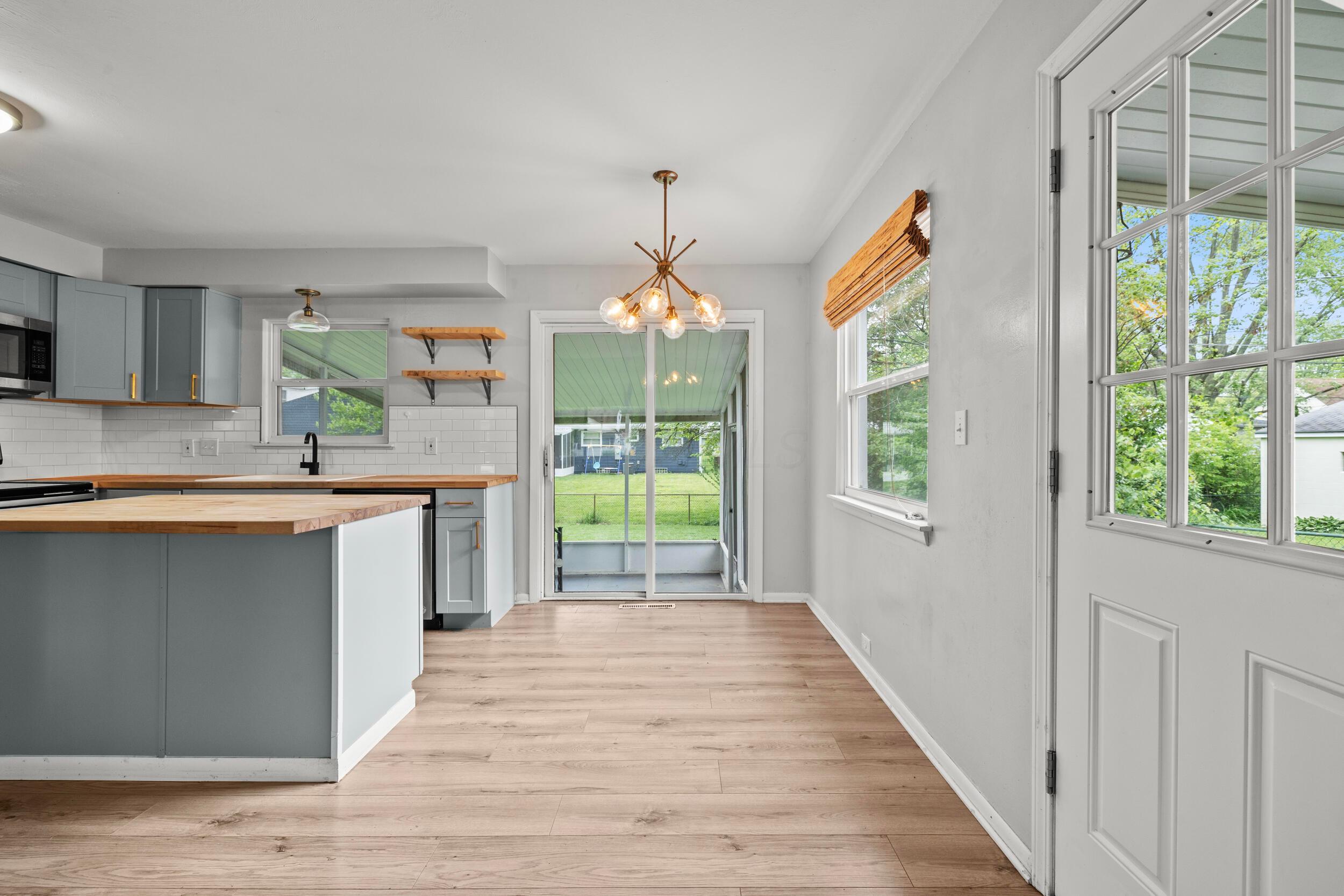 1296 Bryson Road Columbus, OH 43224 - Photo 11 of 30 Eat in kitchen