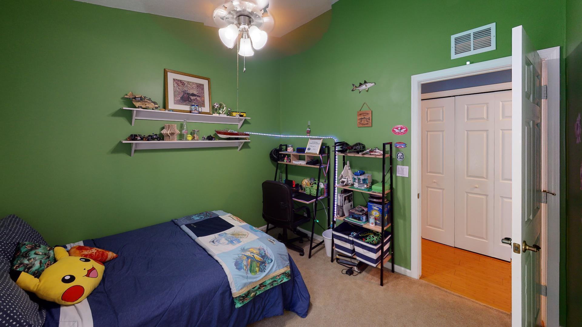 150 Sunshine Boulevard Tavernier, FL 33070 - Photo 14 of 26 a bedroom with a bed furniture and a window