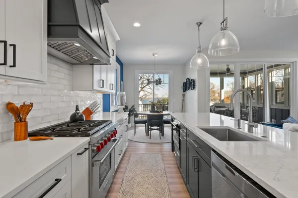 $2,375,000 | 422 South Lake Shore Drive, Fontana, WI 53125