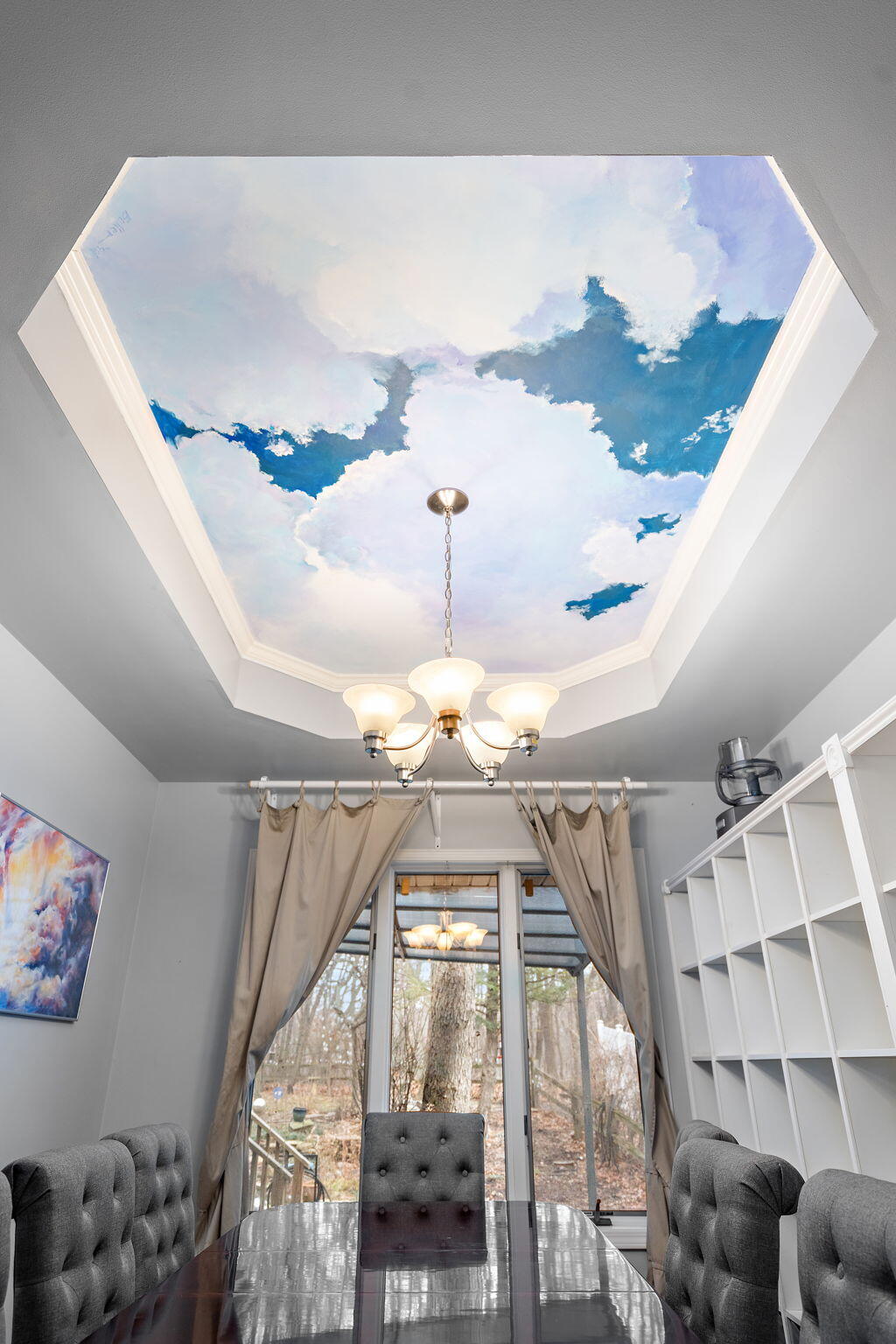 733 South Indiana Avenue Griffith, IN 46319 - Photo 10 of 48 a view of a living room with furniture