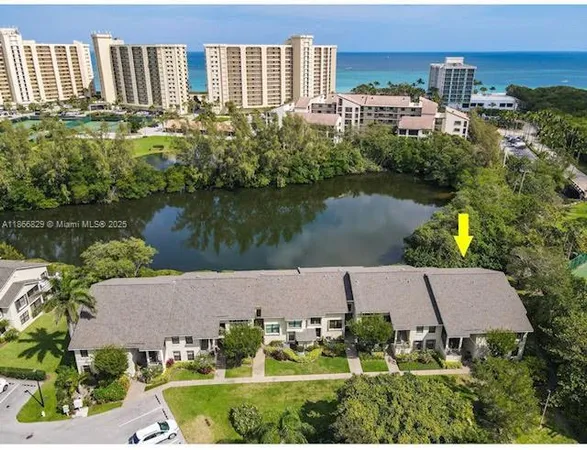 $6,500 | 2309 Fairway Drive South, Unit 2309, Jupiter, FL 33477