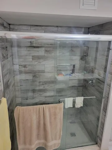 a view of a storage & utility room