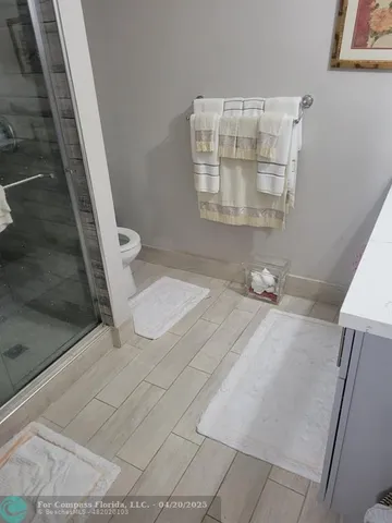 a close view of sink