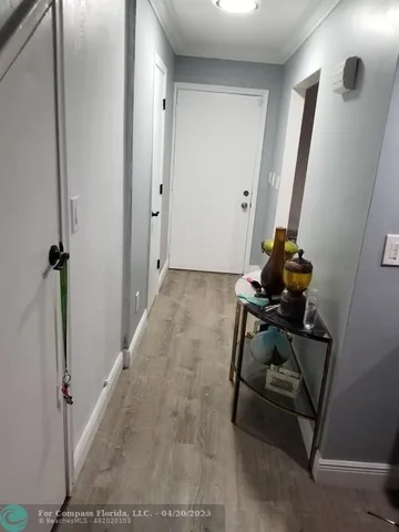 a room with table and chair