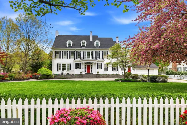 $2,495,000 | 406 Warwick Road, Haddonfield, NJ 08033
