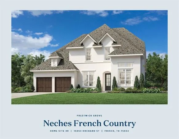 $1,356,000 | 15053 Orchard Street, Frisco, TX 75035