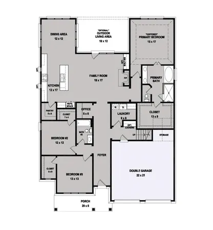 $569,900 | 260 Bibury Lane, Eads, TN 38028