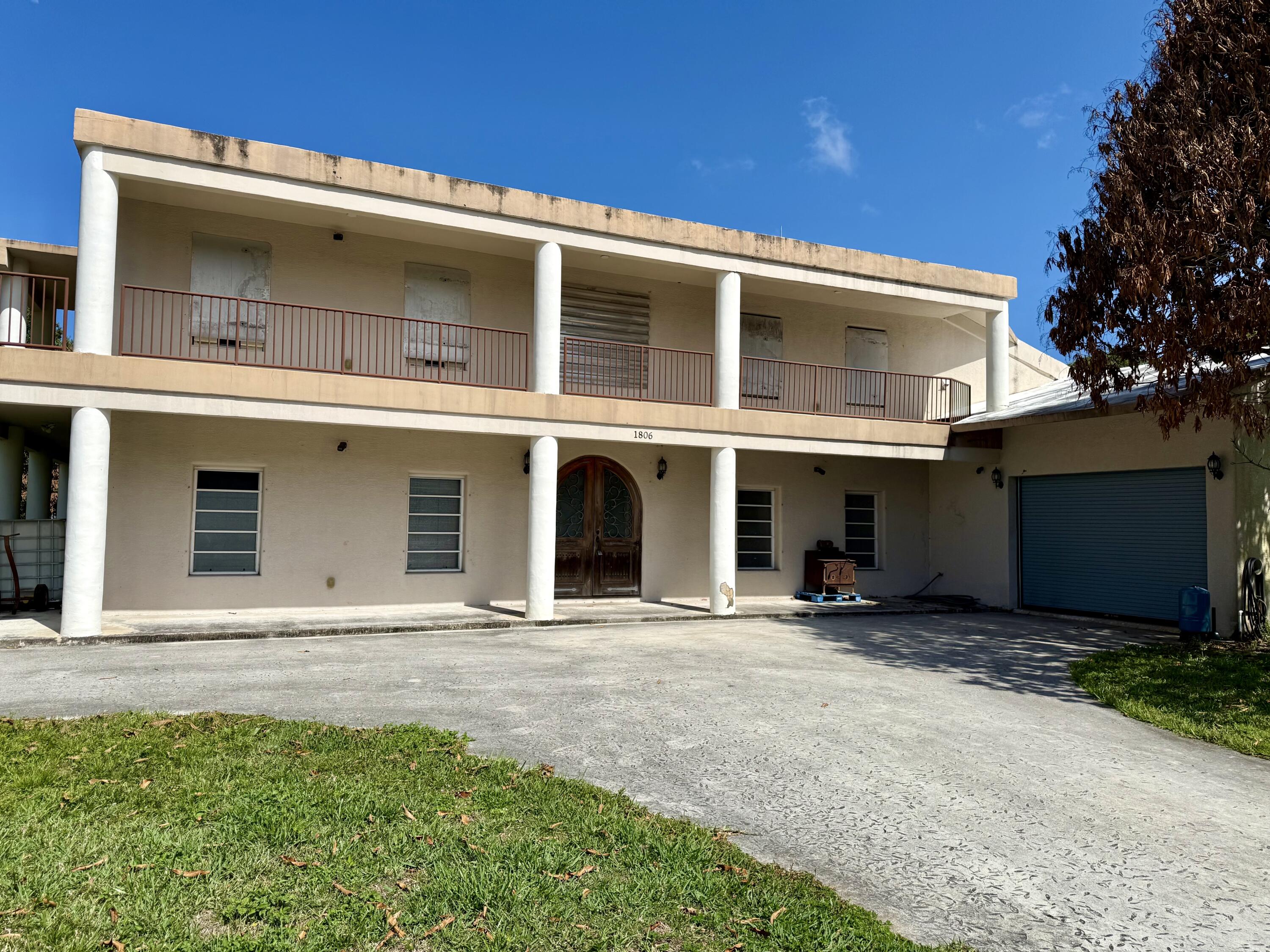 1806 South 29th Street Fort Pierce, FL 34947 - Photo 1 of 22 29th st