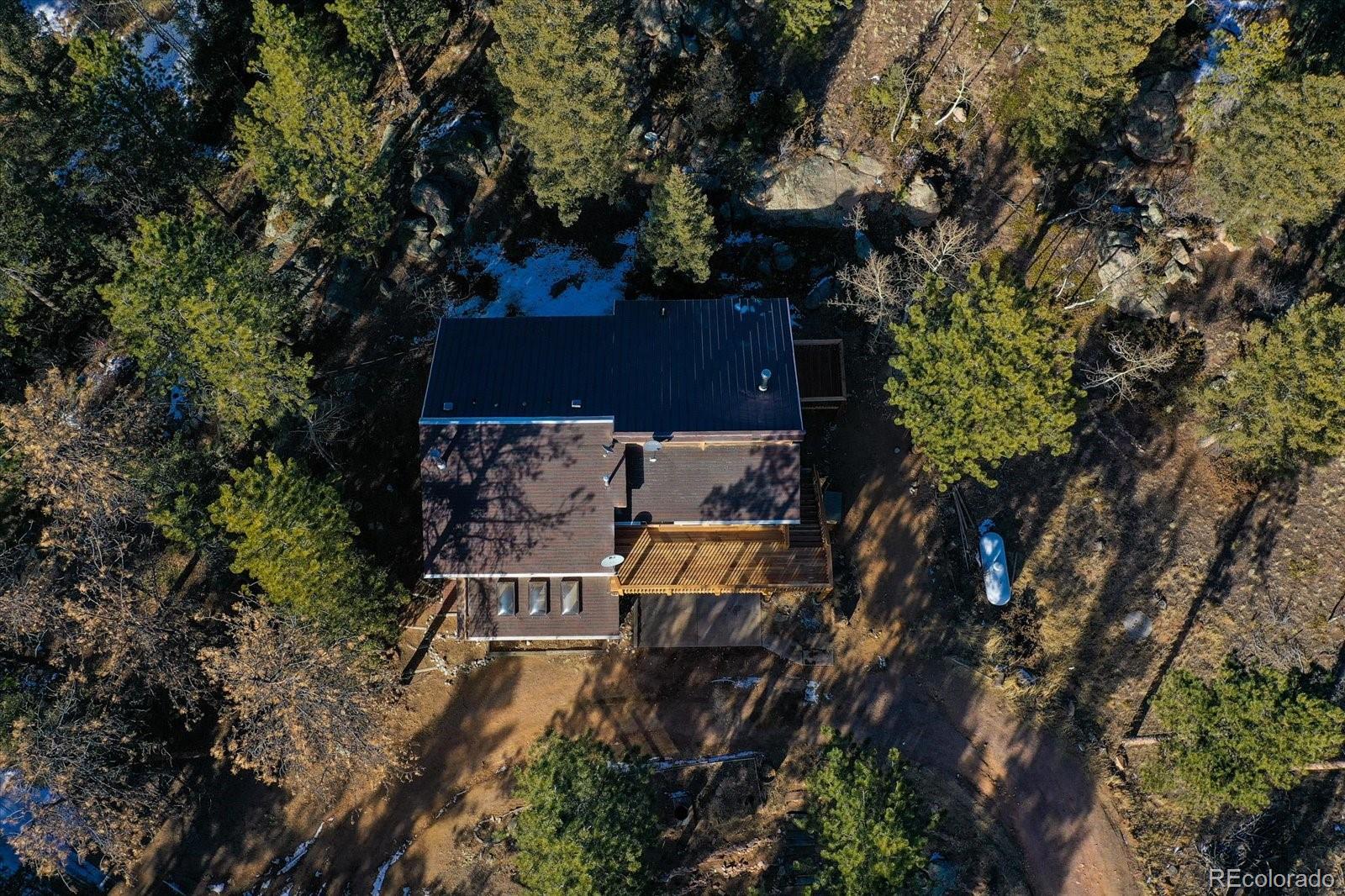 12345 Bear Haven Road Conifer, CO 80433 - Photo 43 of 46