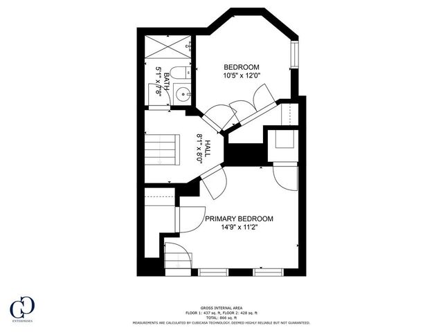 a picture of a bench in front of a window