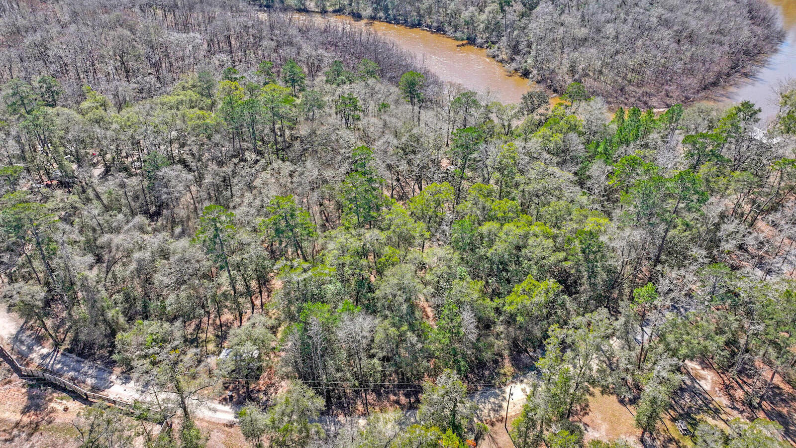 Tbd Cedar Log Lake Road Ponce de Leon, FL 32455 - Photo 2 of 11 Aerial View