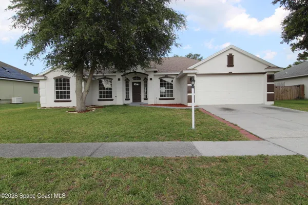 $2,400 | 959 Pine Walk Court Northeast, Palm Bay, FL 32905