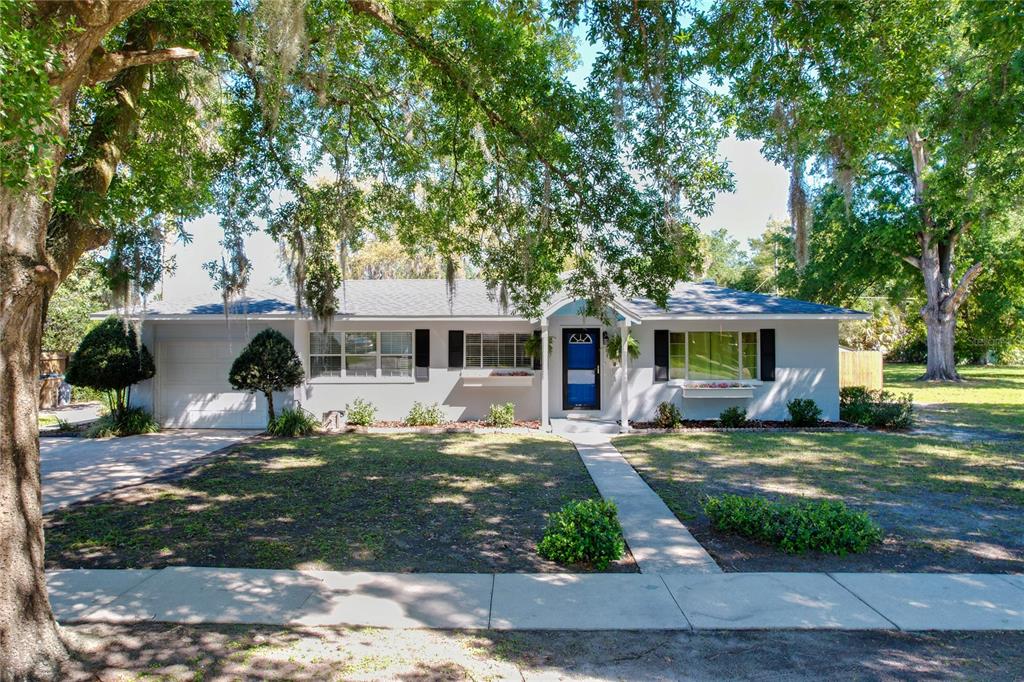 2269 Washington Road Mount Dora, FL 32757 - Photo 1 of 1 Front of Home