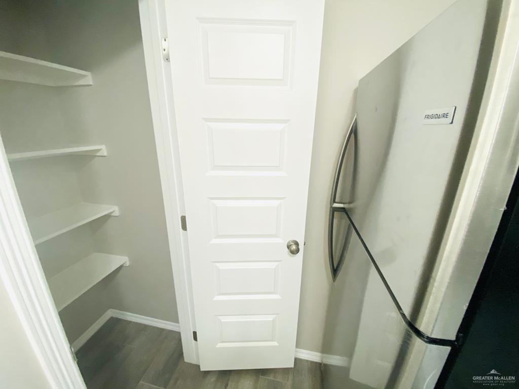 1105 West Kennedy Street, Unit 19 Pharr, TX 78577 - Photo 9 of 11 a view of closet