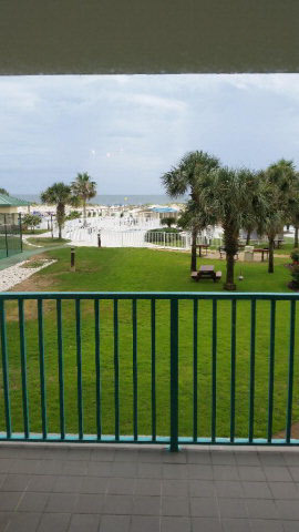 645 Plantation Road, Unit 6208 Gulf Shores, AL 36542 - Photo 2 of 13 Balcony View 1