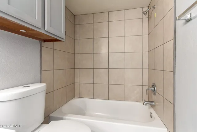 a view of a bathroom