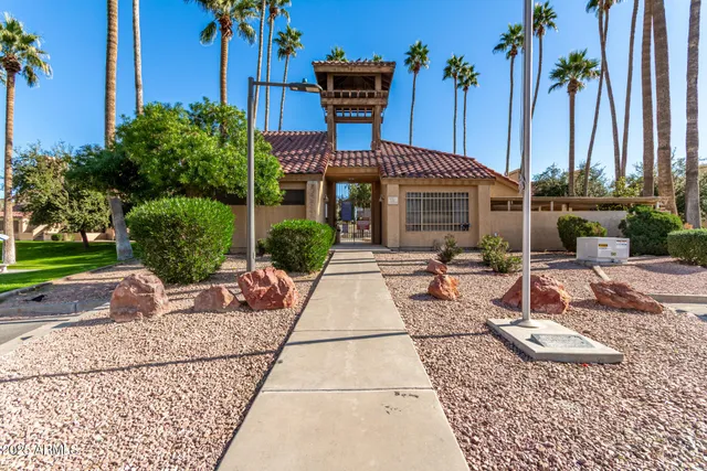 a view of street with a sign board