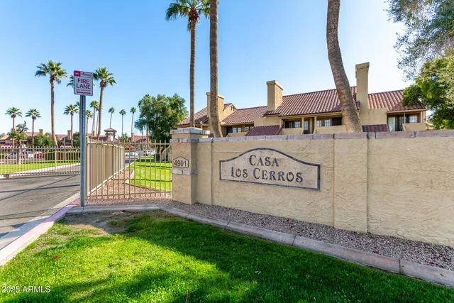 $240,000 | 4901 South Calle Los Cerros Drive, Unit 233, Tempe, AZ 85282