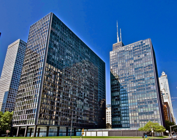 a view of a building