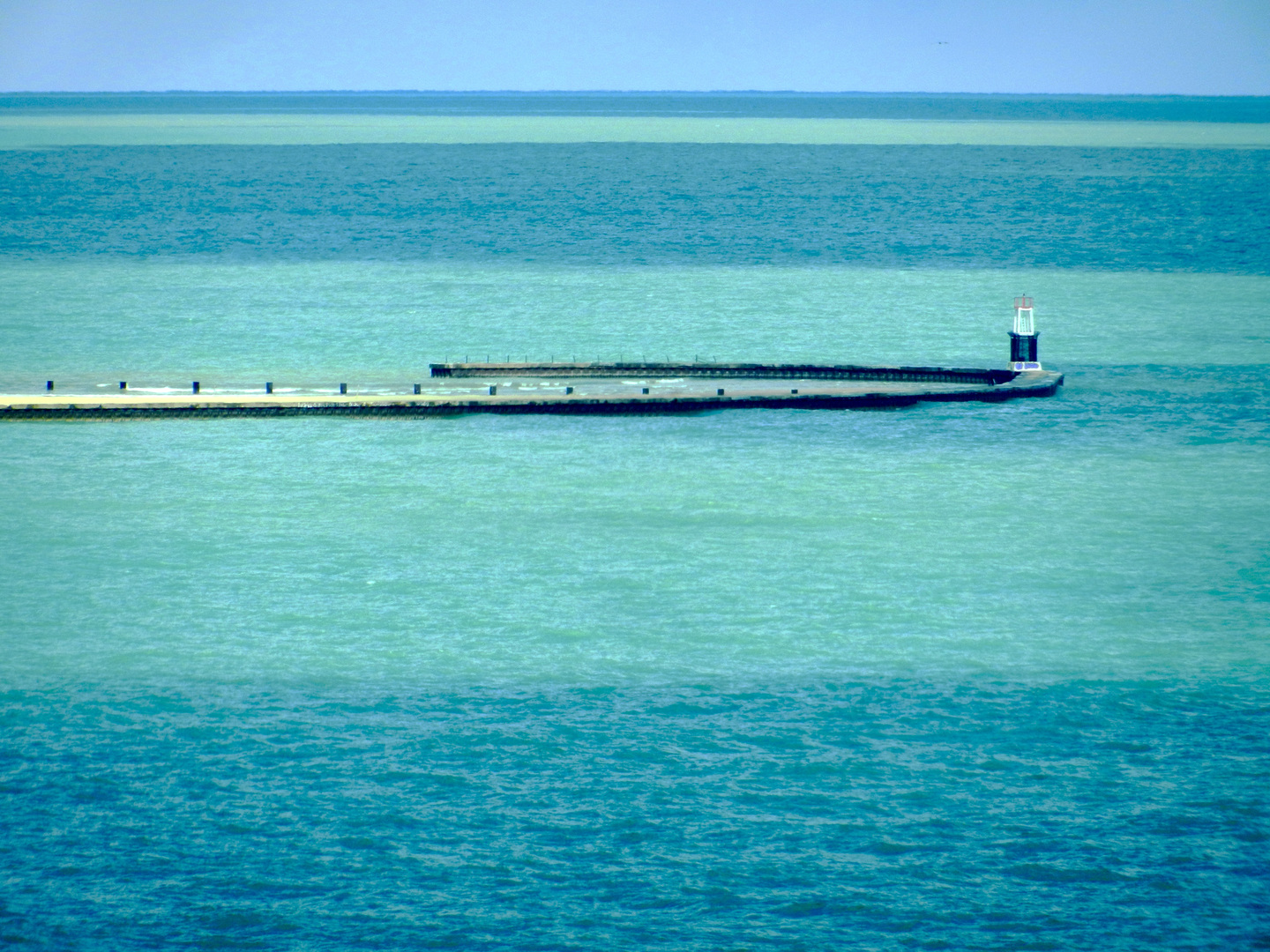 900 North Lake Shore Drive, Unit 1211 Chicago, IL 60611 - Photo 14 of 37 a view of an ocean view