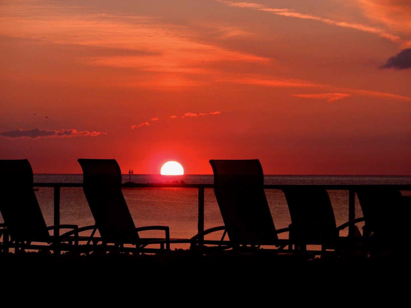 900 North Lake Shore Drive, Unit 1211 Chicago, IL 60611 - Photo 26 of 37 a view of a ocean with beach