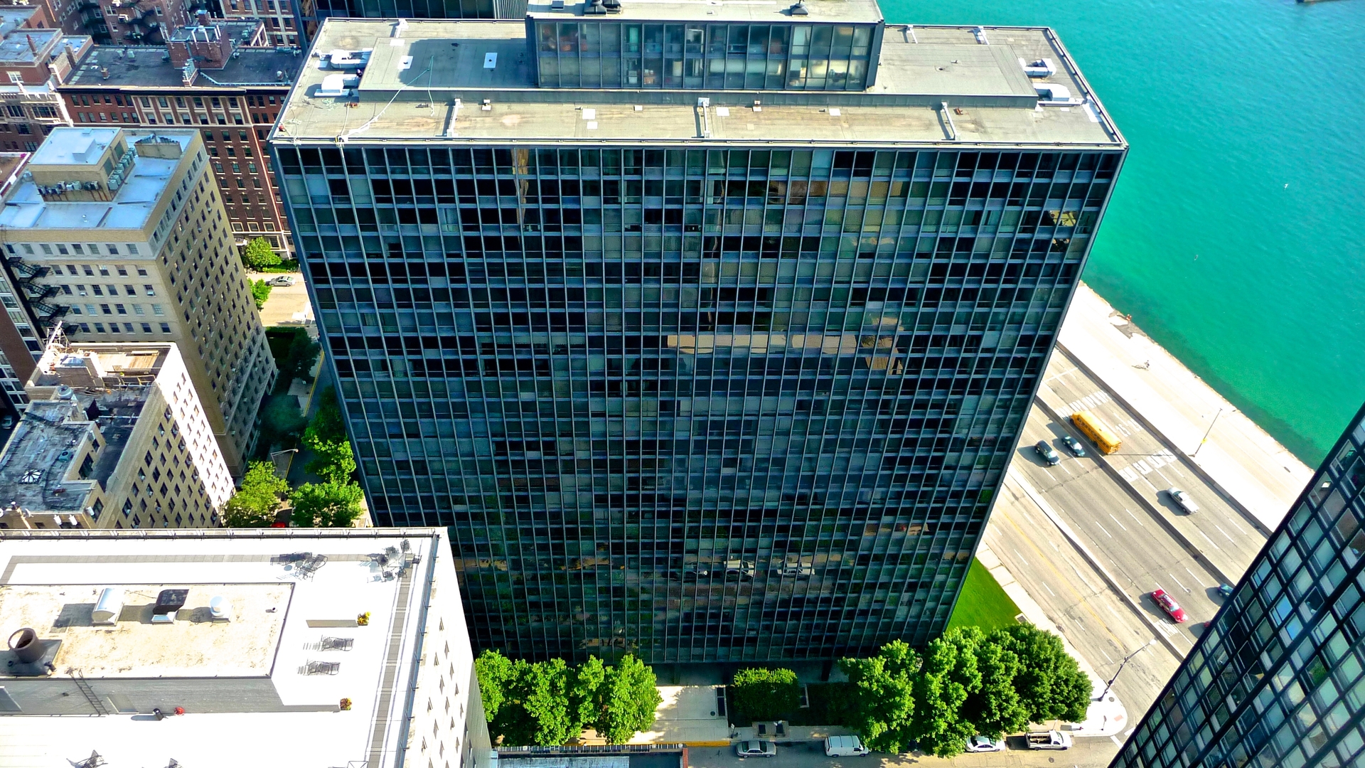 900 North Lake Shore Drive, Unit 1211 Chicago, IL 60611 - Photo 31 of 37 a picture of door