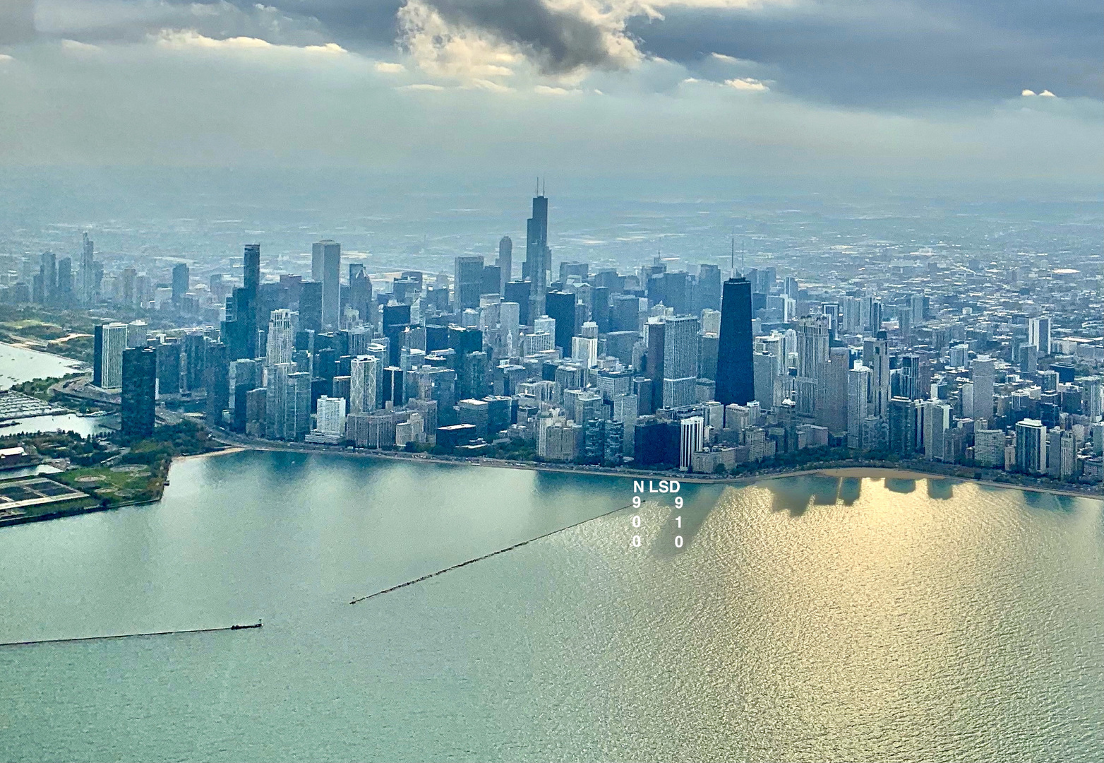 900 North Lake Shore Drive, Unit 1211 Chicago, IL 60611 - Photo 37 of 37 a view of a city