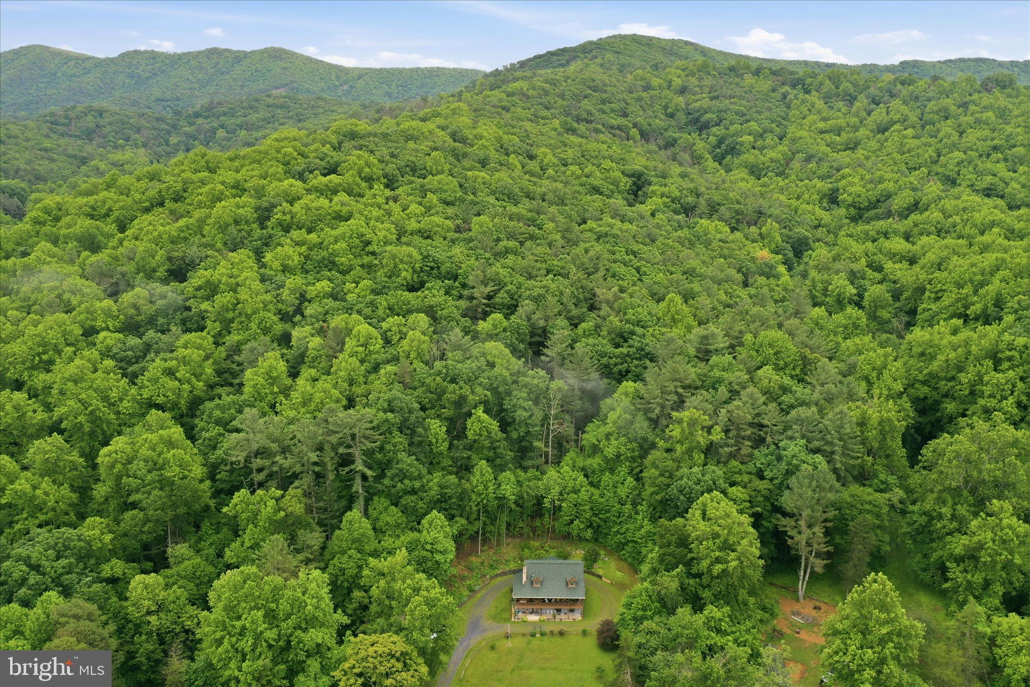 938 Lake Arrowhead Road Luray, VA 22835 - Photo 14 of 38 Aerial
