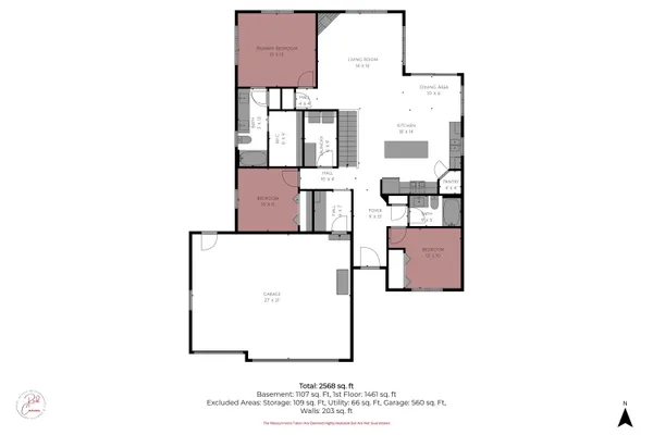 $525,000 | 1605 Waxwing Street, Holmen, WI 54636