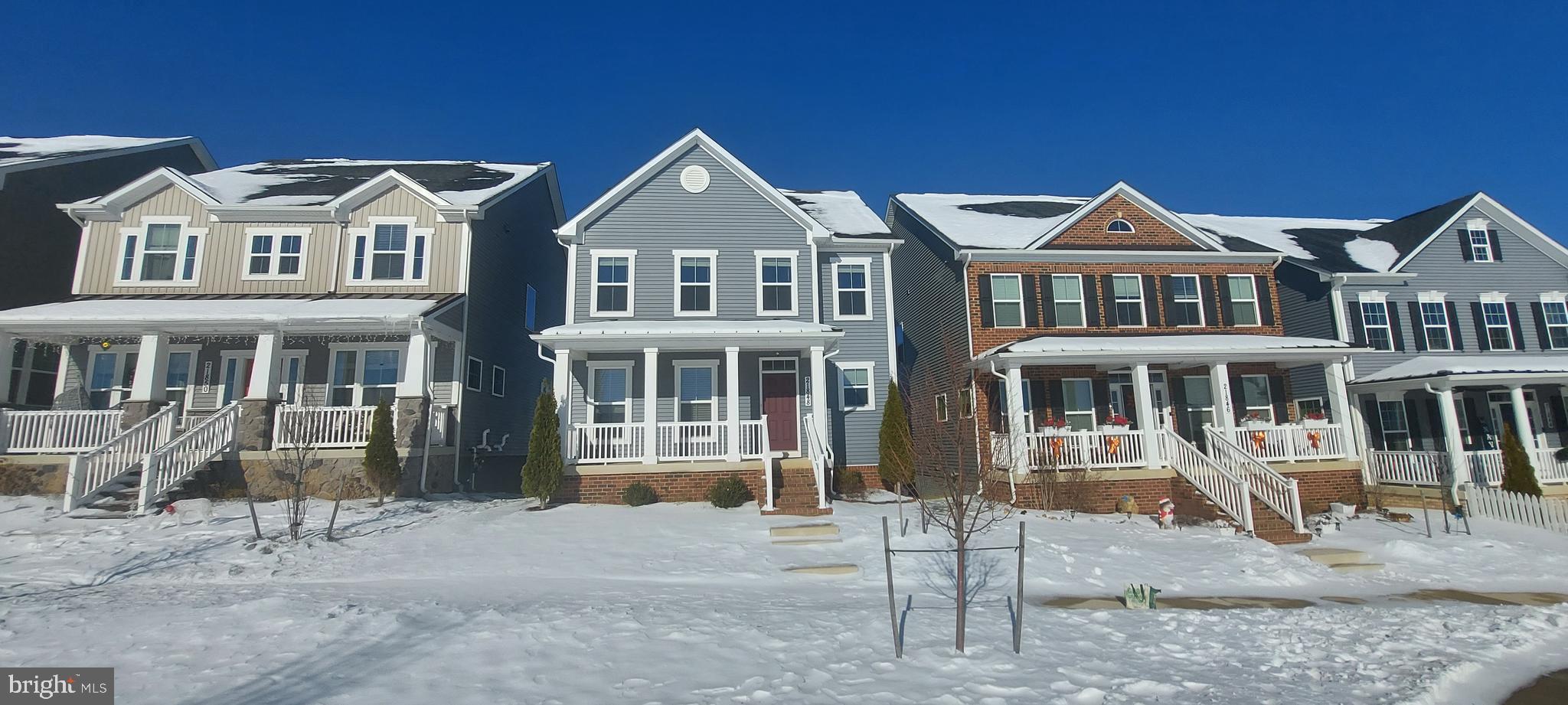 21848 Woodcock Way Clarksburg, MD 20871 - Photo 1 of 35