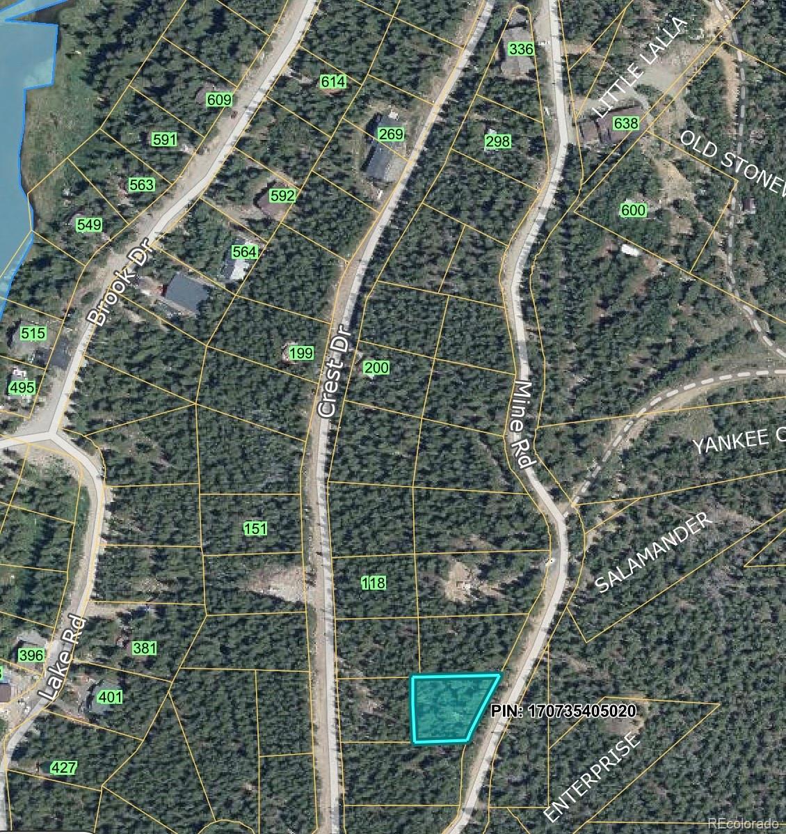 89 Mine Road Idaho Springs, CO 80452 - Photo 2 of 2