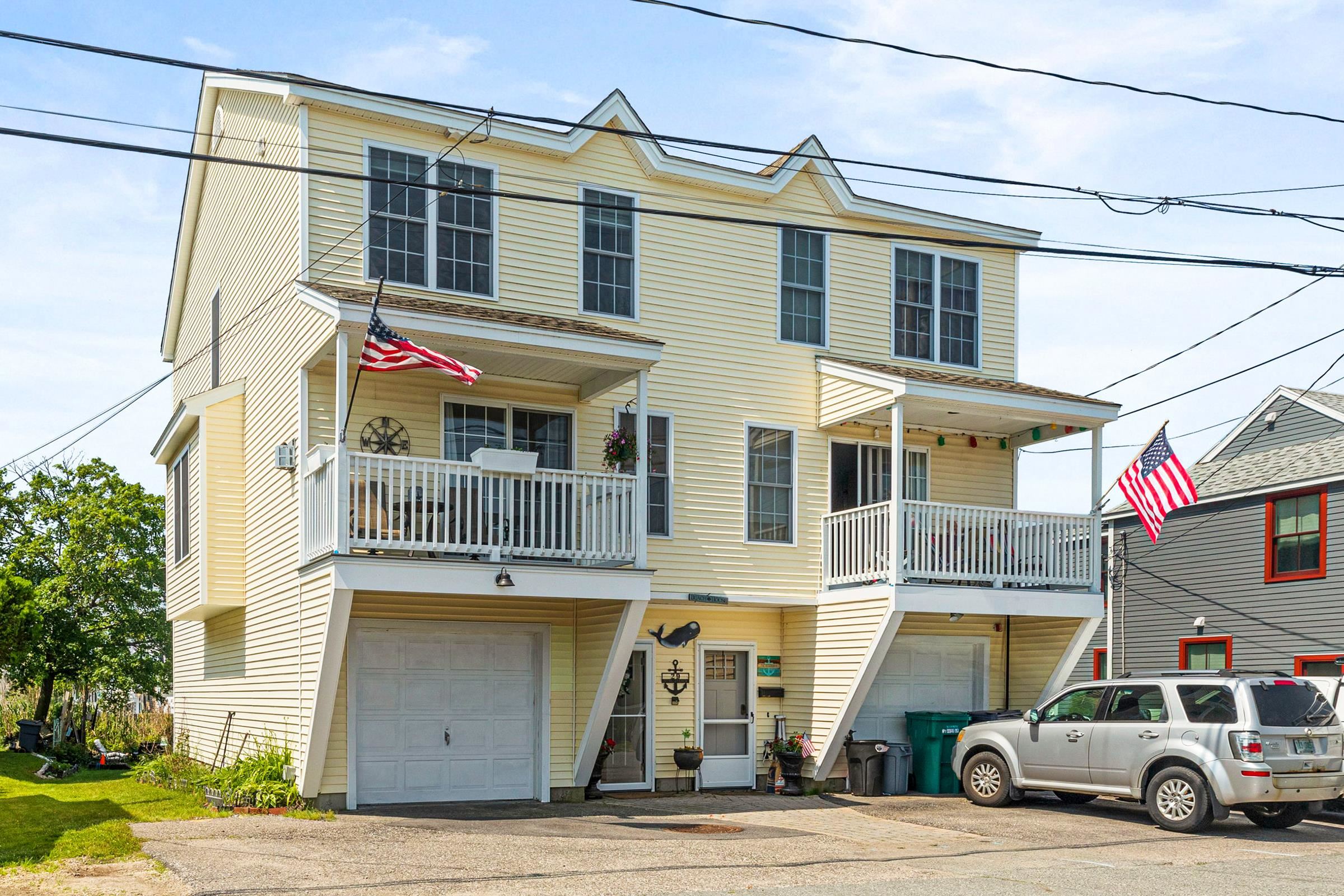 29 Nudd Avenue, Unit A Hampton, NH 03842 - Photo 1 of 28