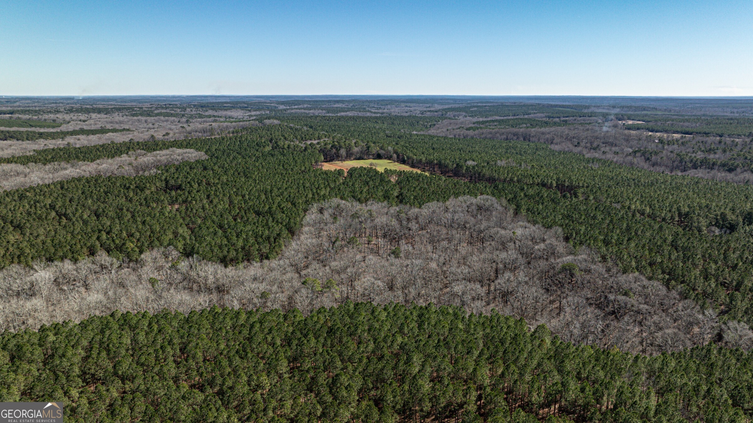 0 Old Zebulon Road Forsyth, GA 31029 - Photo 13 of 60 a view of a field with an ocean