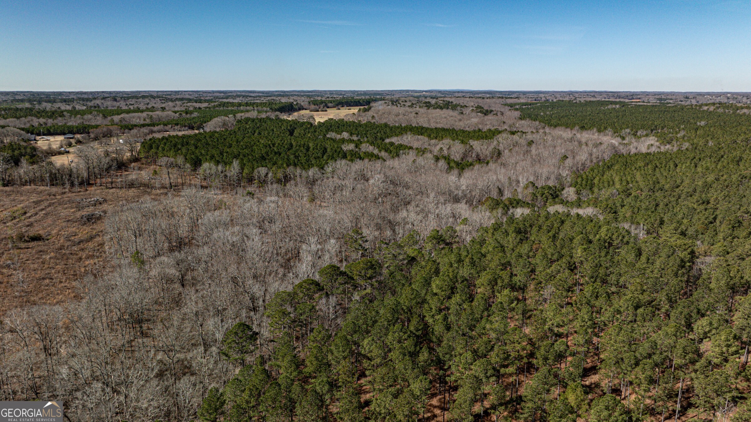 0 Old Zebulon Road Forsyth, GA 31029 - Photo 29 of 60 a view of a city with lots of trees