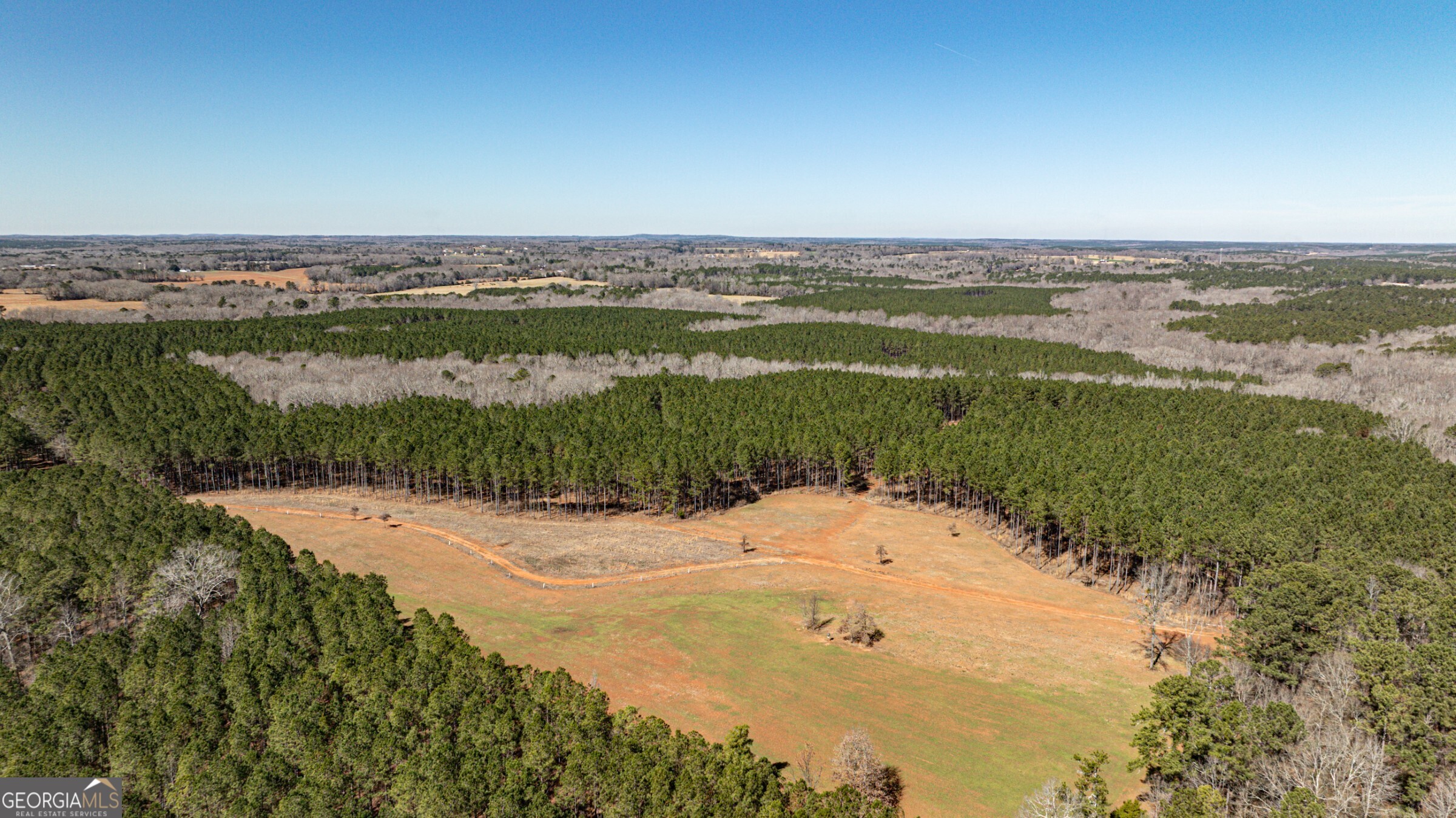 0 Old Zebulon Road Forsyth, GA 31029 - Photo 31 of 60 a view of an ocean beach