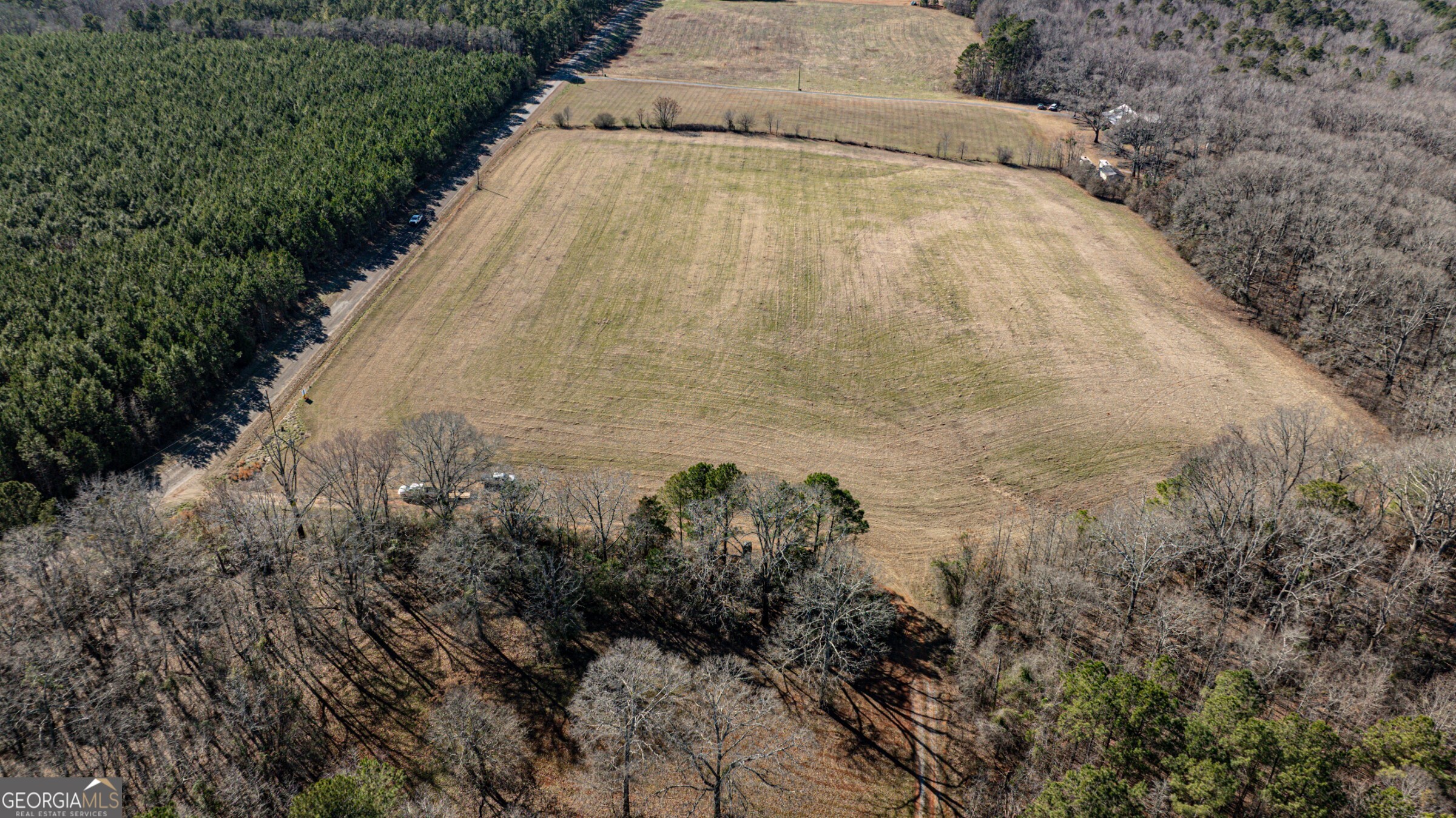 0 Old Zebulon Road Forsyth, GA 31029 - Photo 35 of 60 a view of a yard