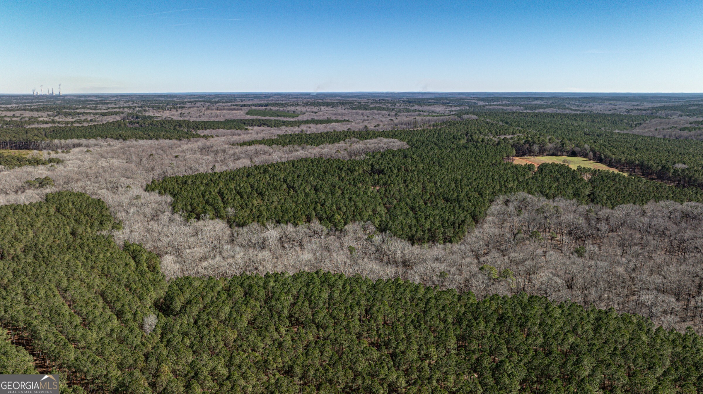 0 Old Zebulon Road Forsyth, GA 31029 - Photo 53 of 60 a view of a big yard with an outdoor seating