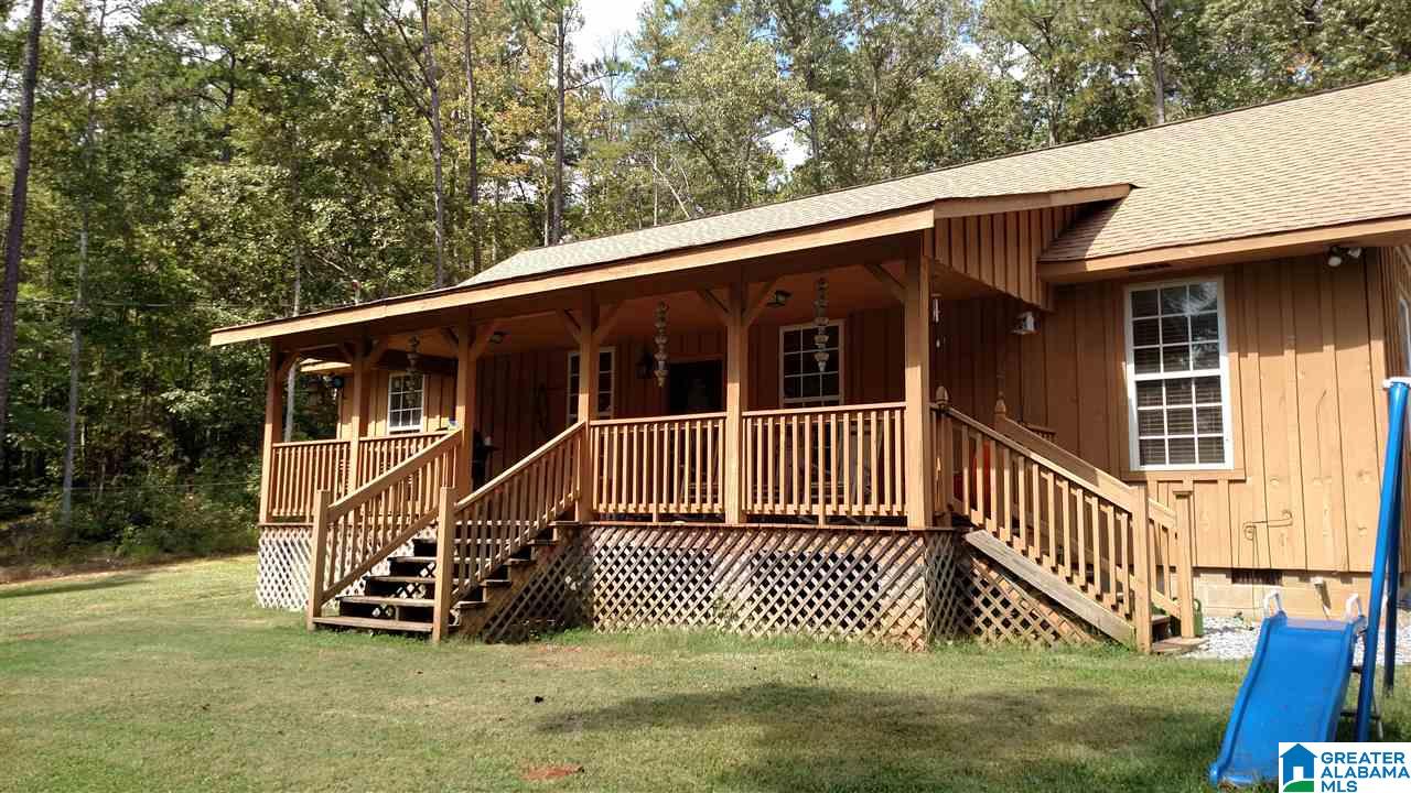 2893 Holmans Cross Road Goodwater, AL 35072 - Photo 2 of 21