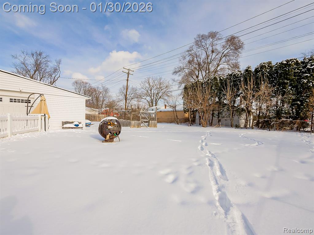 3877 Niagara Street Wayne, MI 48184 - Photo 29 of 35