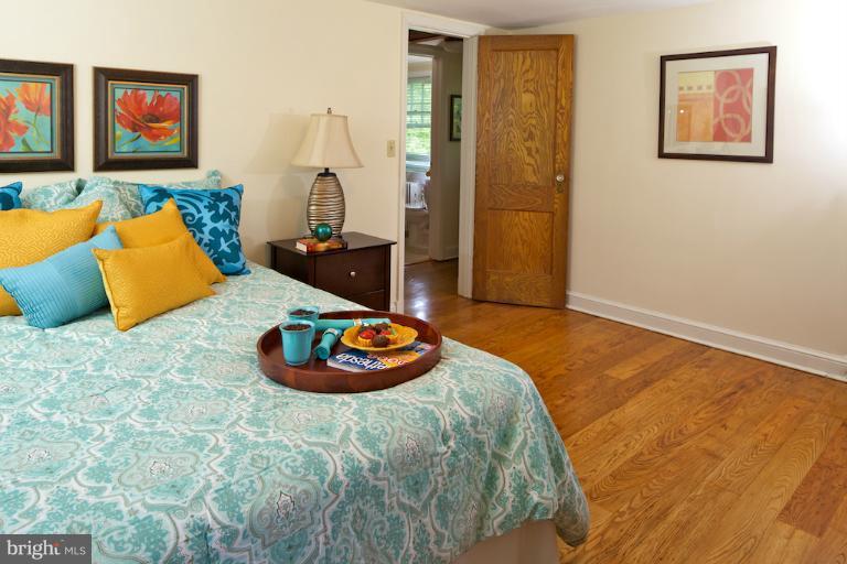 406 Baltimore Road Rockville, MD 20850 - Photo 18 of 19 Bedroom (Master)