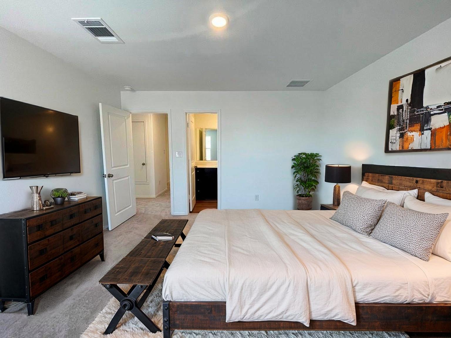101 Hellcats Way Jarrell, TX 76537 - Photo 21 of 37 Virtual Staging