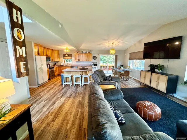 $380,000 | 1410 Maple Lane, Riverton, WY 82501