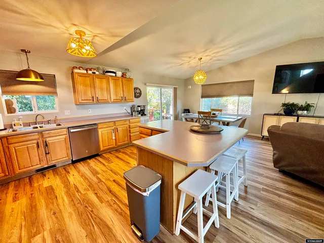 $380,000 | 1410 Maple Lane, Riverton, WY 82501