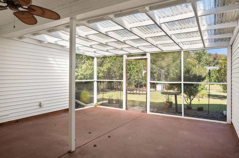 24 Honeycomb Court Ridgeland, SC 29936 - Photo 34 of 39 Sun Room