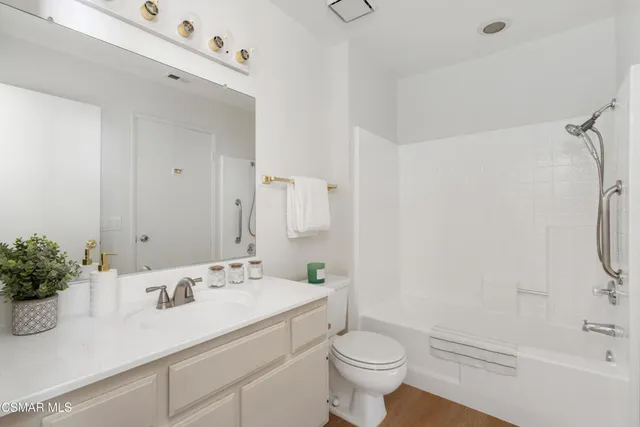 a utility room with a washer and dryer