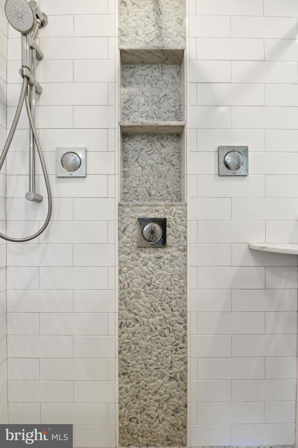 1719 Lottie Fowler Road Prince Frederick, MD 20678 - Photo 21 of 62 a bathroom with a shower