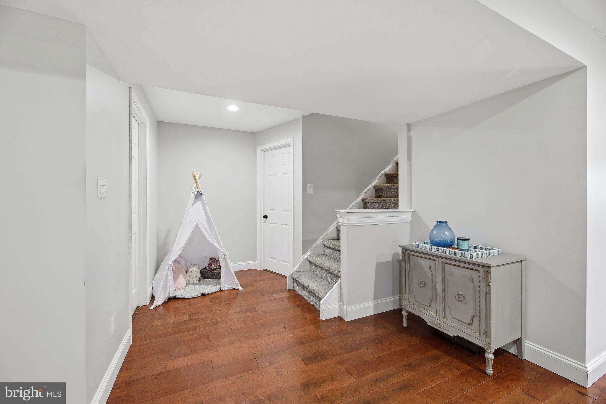 1719 Lottie Fowler Road Prince Frederick, MD 20678 - Photo 29 of 62 Lower Level