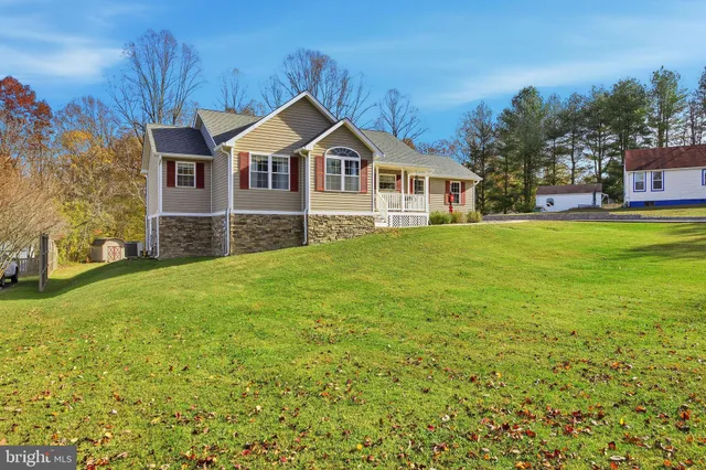 $525,000 | 1719 Lottie Fowler Road, Prince Frederick, MD 20678