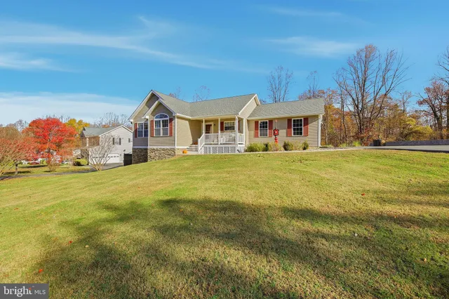 $525,000 | 1719 Lottie Fowler Road, Prince Frederick, MD 20678